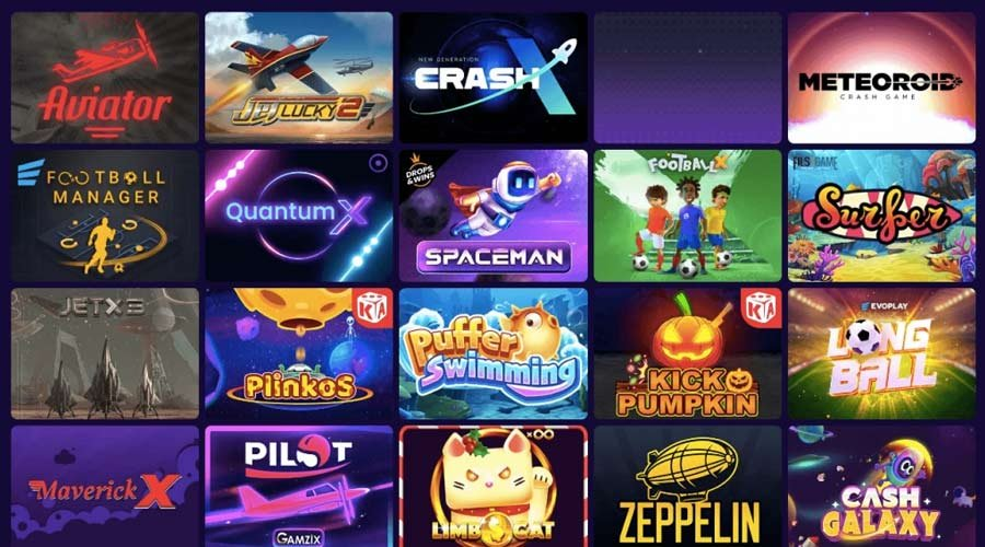 Jogos Crash no 8669 A Nova Sensação